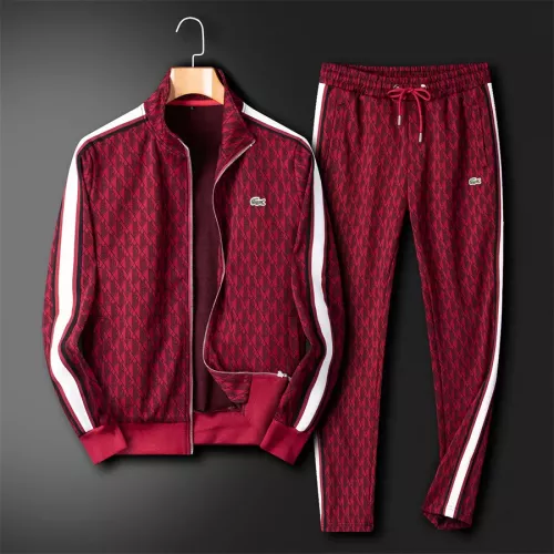 Cheap Lacoste Tracksuits Long Sleeved For Men #1361025, $$92.00 USD On Lacoste Tracksuits
