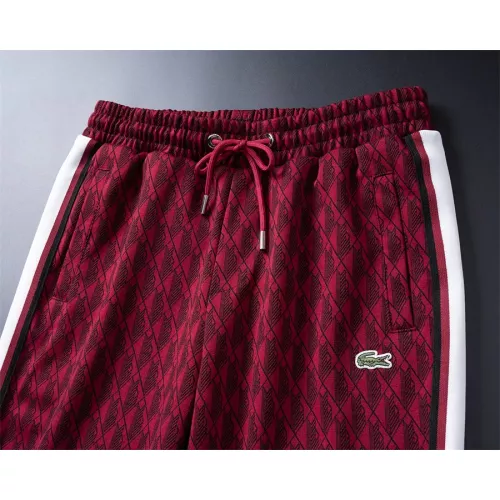 Replica Lacoste Tracksuits Long Sleeved For Men #1361025 $92.00 USD for Wholesale