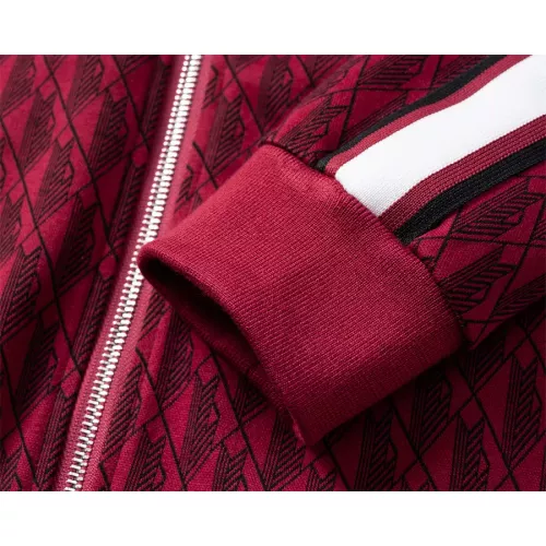 Replica Lacoste Tracksuits Long Sleeved For Men #1361025 $92.00 USD for Wholesale