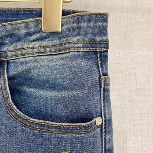 Replica Louis Vuitton LV Jeans For Men #1361026 $88.00 USD for Wholesale