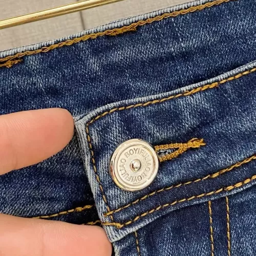 Replica Louis Vuitton LV Jeans For Men #1361026 $88.00 USD for Wholesale