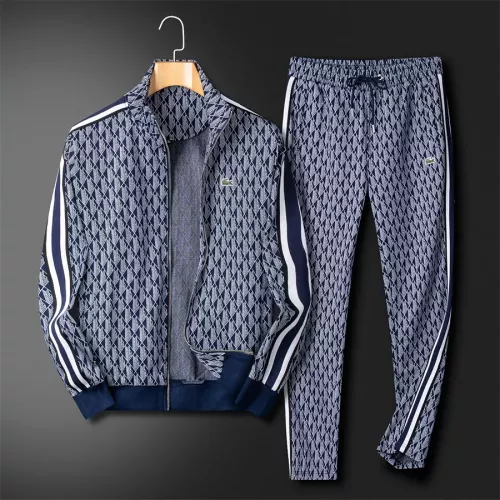 Cheap Lacoste Tracksuits Long Sleeved For Men #1361028, $$92.00 USD On Lacoste Tracksuits