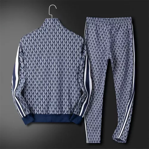 Replica Lacoste Tracksuits Long Sleeved For Men #1361028 $92.00 USD for Wholesale