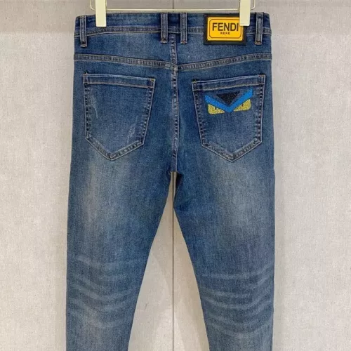 Cheap Fendi Jeans For Men #1361029, $$88.00 USD On Fendi Jeans