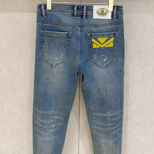 Cheap Fendi Jeans For Men #1361030, $$88.00 USD On Fendi Jeans
