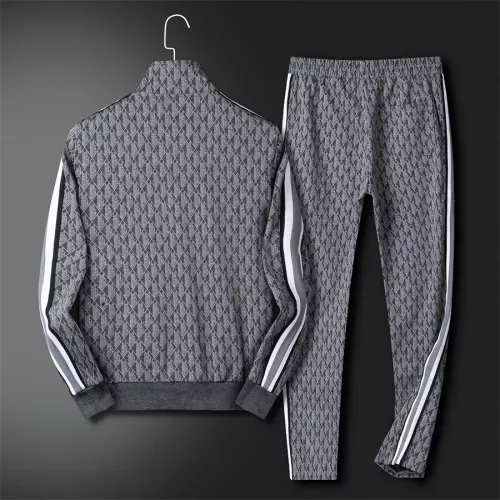Replica Lacoste Tracksuits Long Sleeved For Men #1361031 $92.00 USD for Wholesale