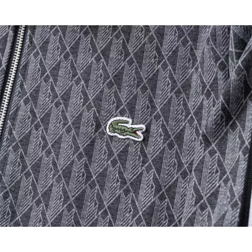 Replica Lacoste Tracksuits Long Sleeved For Men #1361031 $92.00 USD for Wholesale