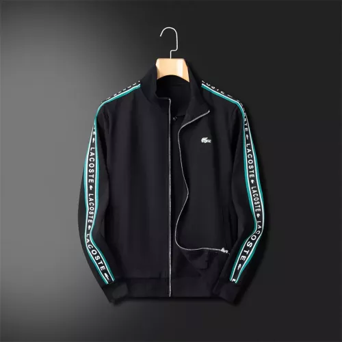 Replica Lacoste Tracksuits Long Sleeved For Men #1361033 $92.00 USD for Wholesale