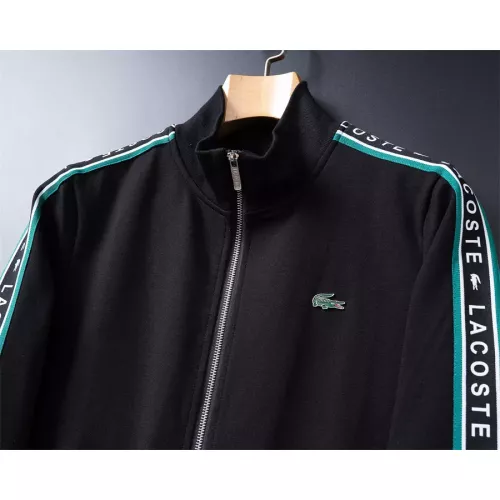 Replica Lacoste Tracksuits Long Sleeved For Men #1361033 $92.00 USD for Wholesale