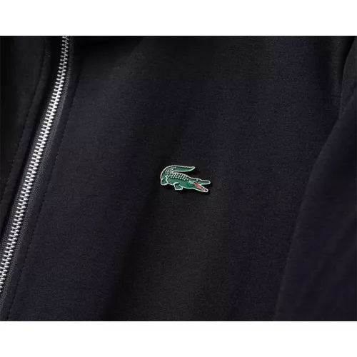Replica Lacoste Tracksuits Long Sleeved For Men #1361033 $92.00 USD for Wholesale