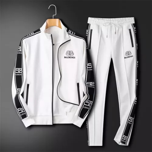 Cheap Balenciaga Fashion Tracksuits Long Sleeved For Men #1361034, $$92.00 USD On Balenciaga Fashion Tracksuits
