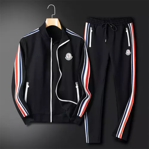 Cheap Moncler Tracksuits Long Sleeved For Men #1361036, $$92.00 USD On Moncler Tracksuits
