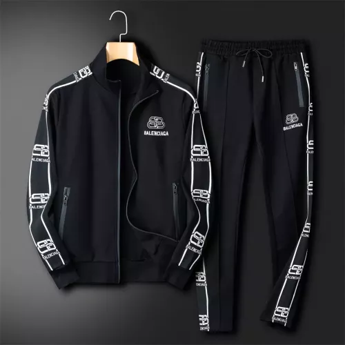 Cheap Balenciaga Fashion Tracksuits Long Sleeved For Men #1361037, $$92.00 USD On Balenciaga Fashion Tracksuits
