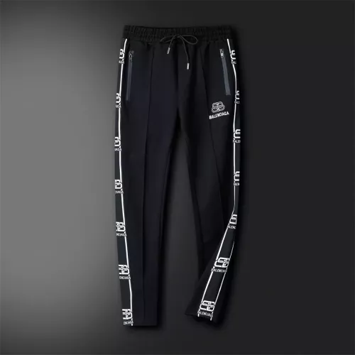 Replica Balenciaga Fashion Tracksuits Long Sleeved For Men #1361037 $92.00 USD for Wholesale