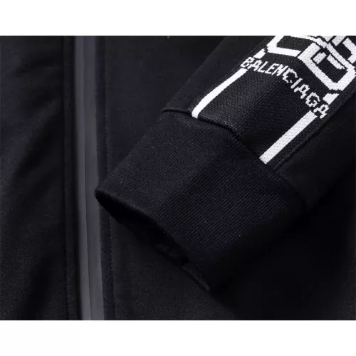 Replica Balenciaga Fashion Tracksuits Long Sleeved For Men #1361037 $92.00 USD for Wholesale