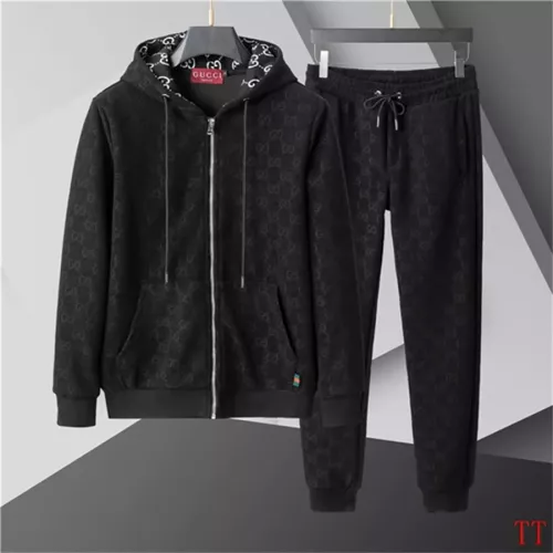 Cheap Gucci Tracksuits Long Sleeved For Men #1361041, $$96.00 USD On Gucci Tracksuits