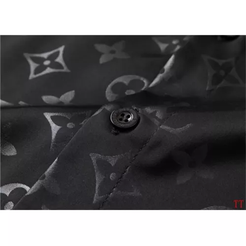 Replica Louis Vuitton LV Tracksuits Short Sleeved For Men #1361043 $60.00 USD for Wholesale
