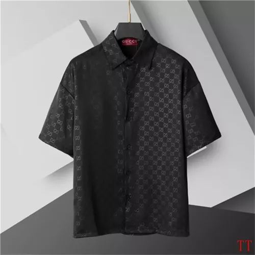 Replica Gucci Tracksuits Short Sleeved For Men #1361044 $60.00 USD for Wholesale