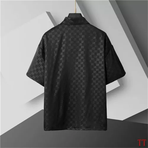 Replica Gucci Tracksuits Short Sleeved For Men #1361044 $60.00 USD for Wholesale