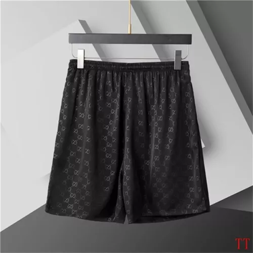 Replica Gucci Tracksuits Short Sleeved For Men #1361044 $60.00 USD for Wholesale