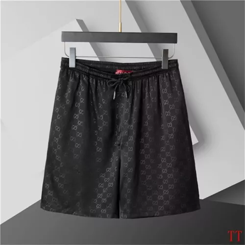 Replica Gucci Tracksuits Short Sleeved For Men #1361044 $60.00 USD for Wholesale