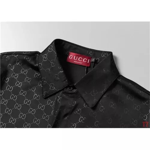 Replica Gucci Tracksuits Short Sleeved For Men #1361044 $60.00 USD for Wholesale