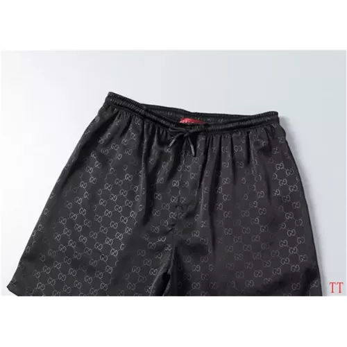 Replica Gucci Tracksuits Short Sleeved For Men #1361044 $60.00 USD for Wholesale