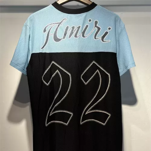 Replica Amiri Tracksuits Short Sleeved For Unisex #1361046 $68.00 USD for Wholesale