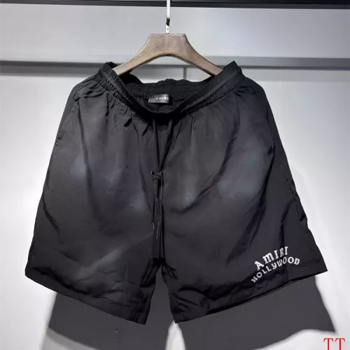 Replica Amiri Tracksuits Short Sleeved For Unisex #1361048 $68.00 USD for Wholesale