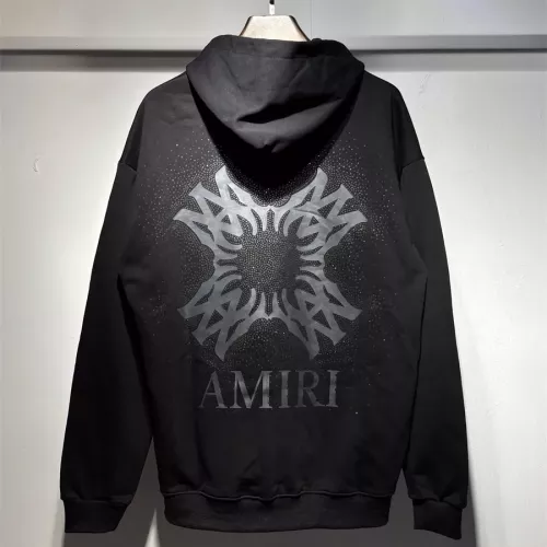 Replica Amiri Hoodies Long Sleeved For Unisex #1361051 $52.00 USD for Wholesale