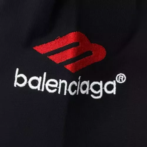 Replica Balenciaga T-Shirts Long Sleeved For Unisex #1361052 $48.00 USD for Wholesale
