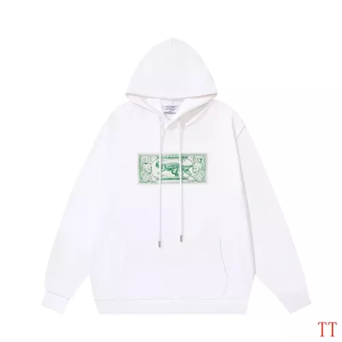 Cheap Off-White Hoodies Long Sleeved For Unisex #1361054, $$52.00 USD On Off-White Hoodies