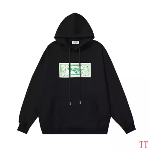 Cheap Off-White Hoodies Long Sleeved For Unisex #1361055, $$52.00 USD On Off-White Hoodies