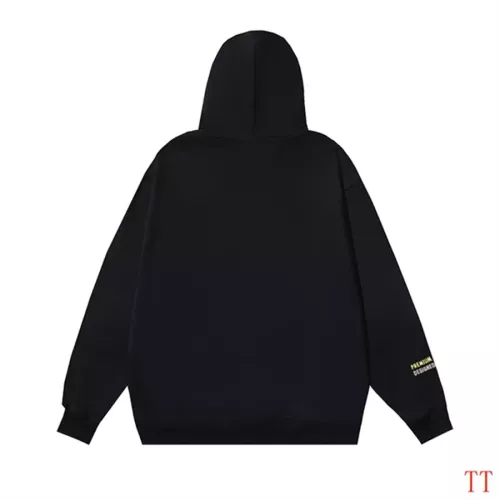 Replica Off-White Hoodies Long Sleeved For Unisex #1361057 $52.00 USD for Wholesale
