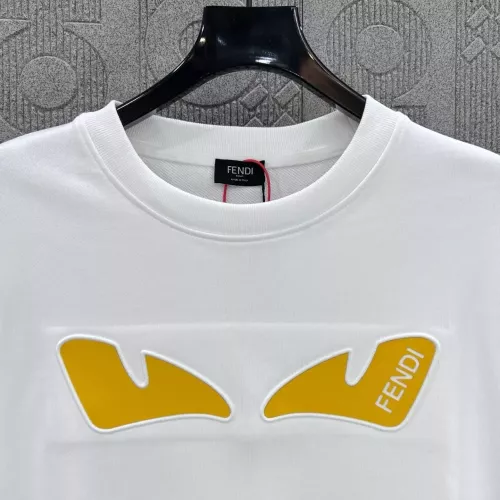 Replica Fendi Hoodies Long Sleeved For Unisex #1361060 $52.00 USD for Wholesale