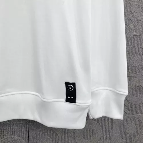 Replica Fendi Hoodies Long Sleeved For Unisex #1361060 $52.00 USD for Wholesale