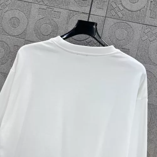 Replica Fendi Hoodies Long Sleeved For Unisex #1361060 $52.00 USD for Wholesale