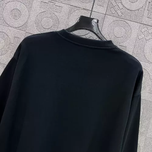 Replica Fendi Hoodies Long Sleeved For Unisex #1361063 $52.00 USD for Wholesale