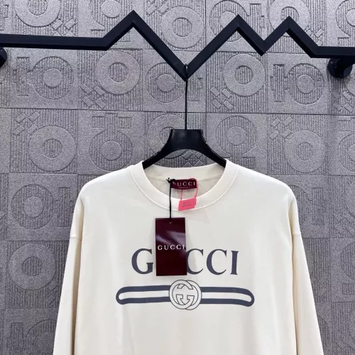Replica Gucci Hoodies Long Sleeved For Unisex #1361069 $52.00 USD for Wholesale