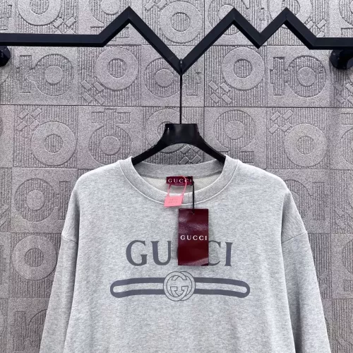 Replica Gucci Hoodies Long Sleeved For Unisex #1361070 $52.00 USD for Wholesale