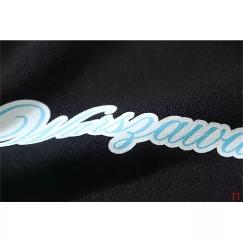 Replica Off-White Hoodies Long Sleeved For Unisex #1361075 $52.00 USD for Wholesale
