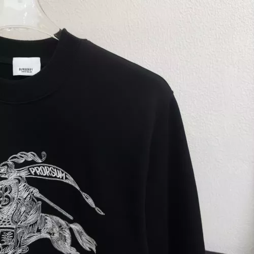 Replica Burberry Hoodies Long Sleeved For Unisex #1361078 $52.00 USD for Wholesale