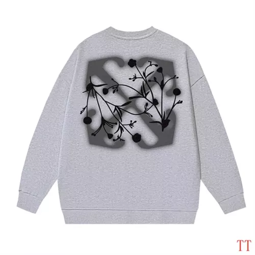 Cheap Off-White Hoodies Long Sleeved For Unisex #1361086, $$45.00 USD On Off-White Hoodies