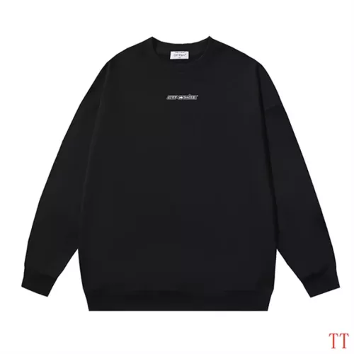 Replica Off-White Hoodies Long Sleeved For Unisex #1361092 $45.00 USD for Wholesale
