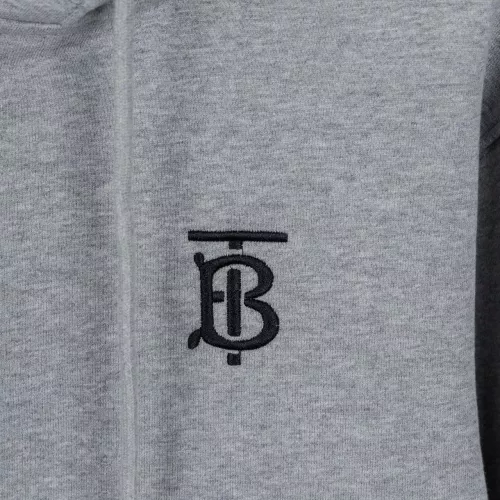 Replica Burberry Hoodies Long Sleeved For Unisex #1361093 $68.00 USD for Wholesale