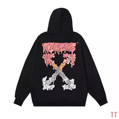 Cheap Off-White Hoodies Long Sleeved For Unisex #1361114, $$48.00 USD On Off-White Hoodies