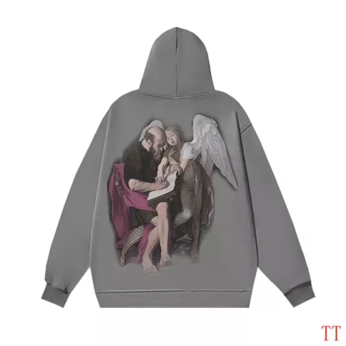 Cheap Off-White Hoodies Long Sleeved For Unisex #1361131, $$52.00 USD On Off-White Hoodies