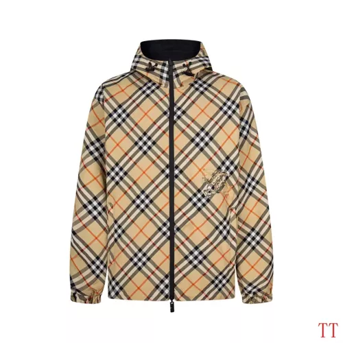 Cheap Burberry Jackets Long Sleeved For Unisex #1361136, $$100.00 USD On Burberry Jackets