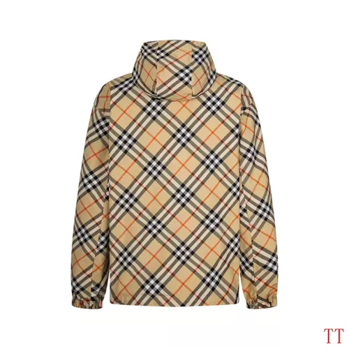 Replica Burberry Jackets Long Sleeved For Unisex #1361136 $100.00 USD for Wholesale