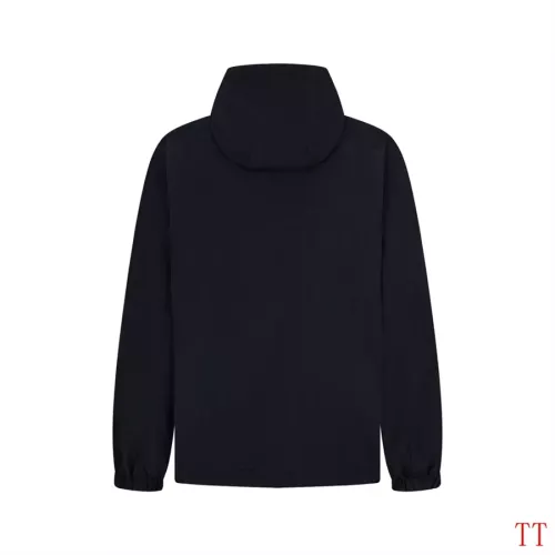 Replica Burberry Jackets Long Sleeved For Unisex #1361136 $100.00 USD for Wholesale